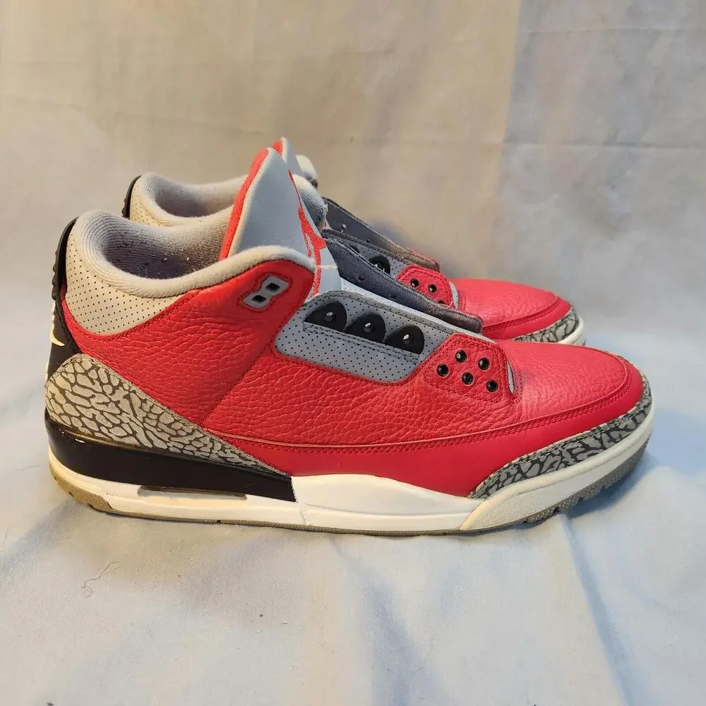 Jordan 3‎ Retro SE 'Unite' Size 13 CK5692-600